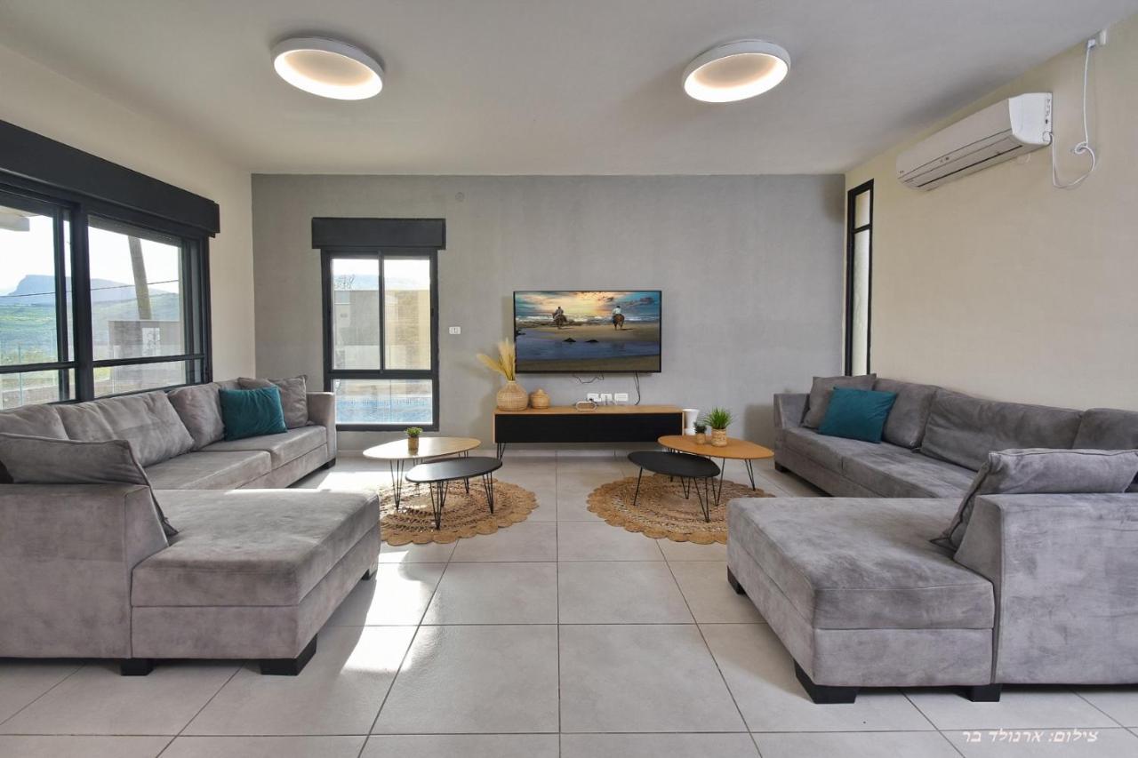 וילה מגדלא Villa Eksteriør bilde