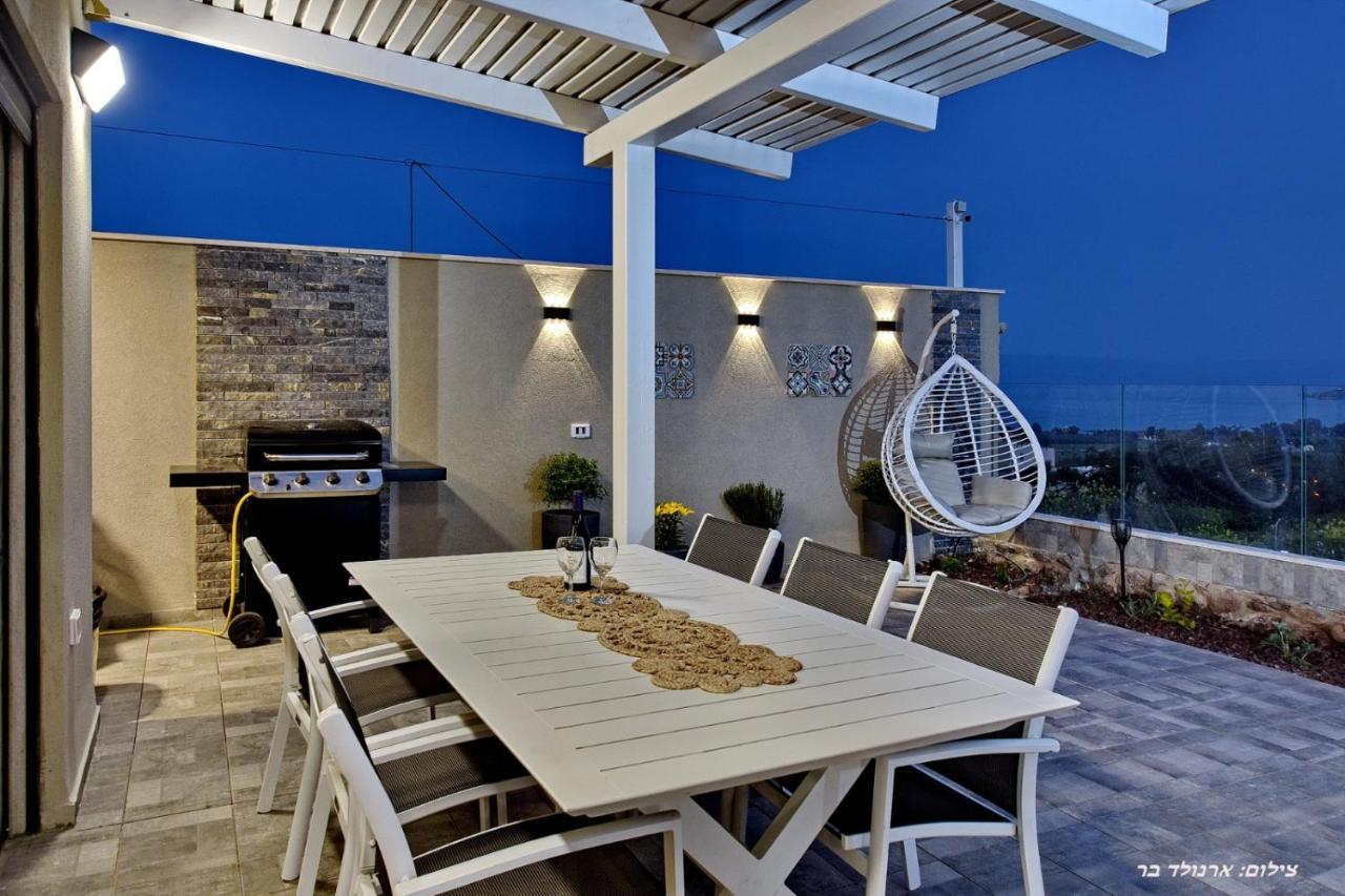 וילה מגדלא Villa Eksteriør bilde