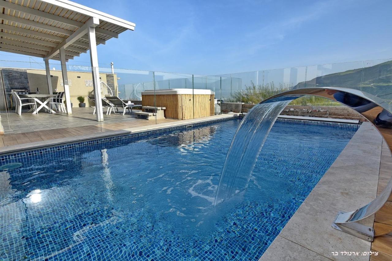 וילה מגדלא Villa Eksteriør bilde