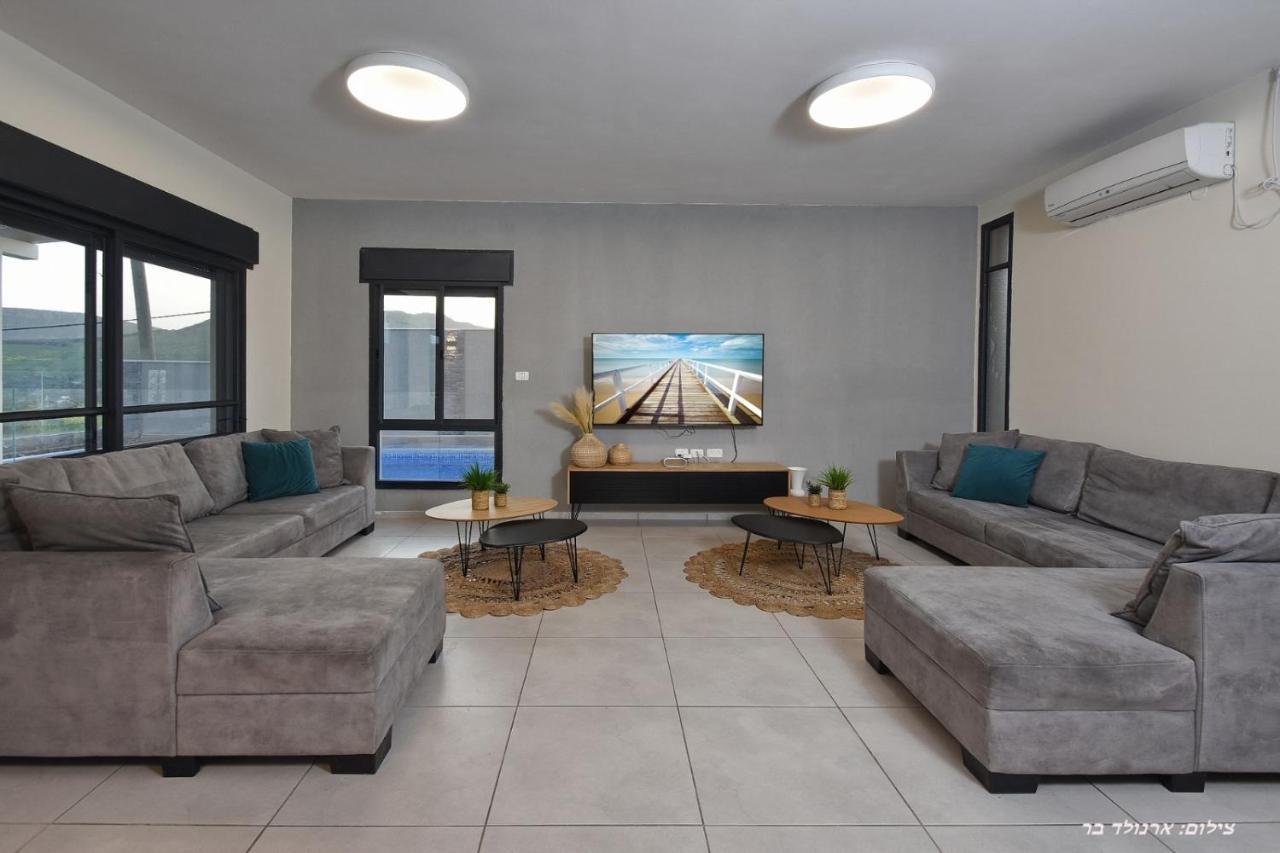 וילה מגדלא Villa Eksteriør bilde
