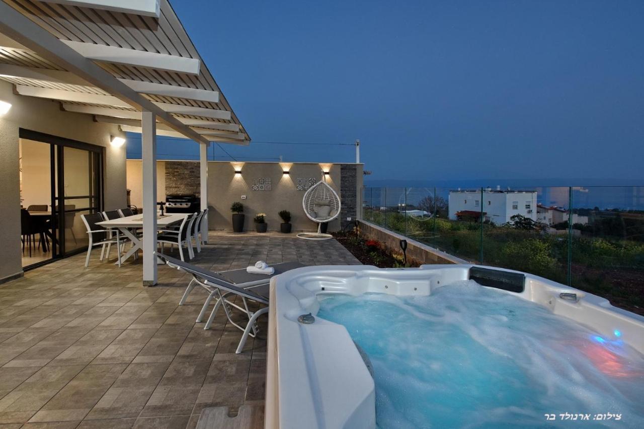 וילה מגדלא Villa Eksteriør bilde