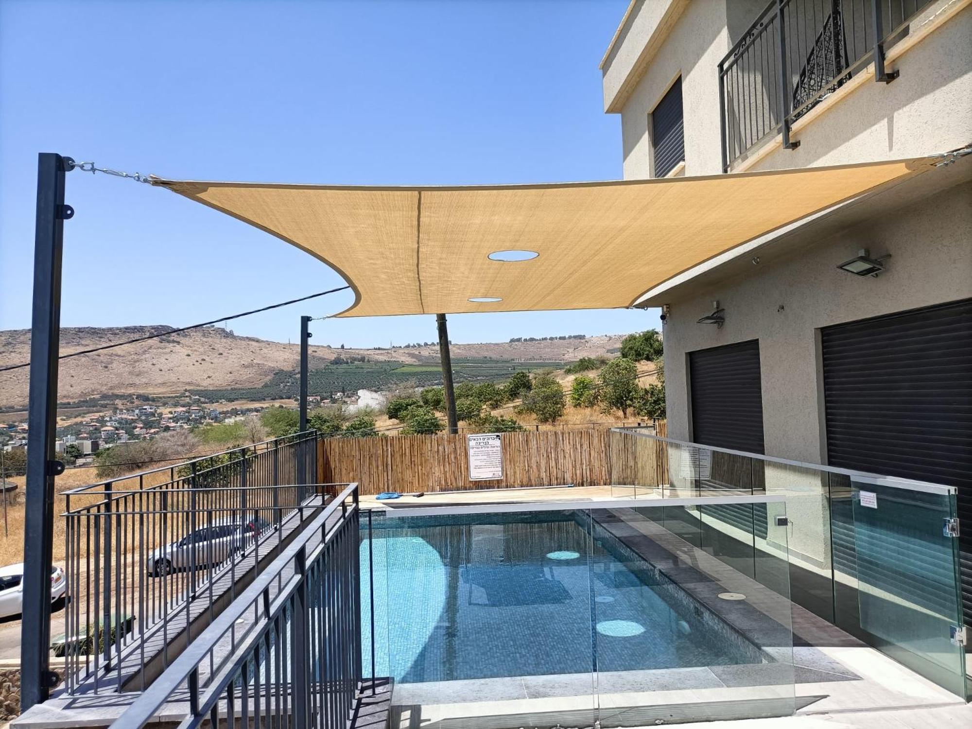 וילה מגדלא Villa Rom bilde