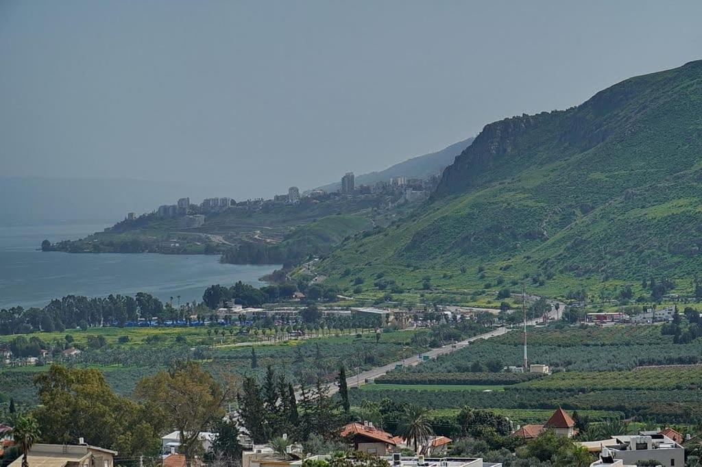 וילה מגדלא Villa Rom bilde