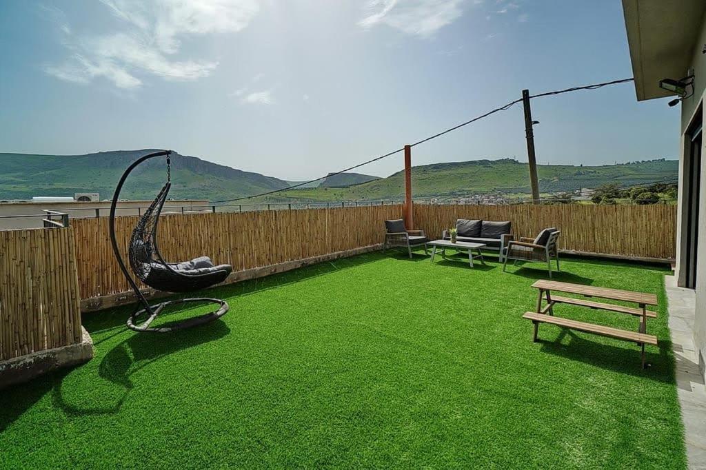 וילה מגדלא Villa Rom bilde