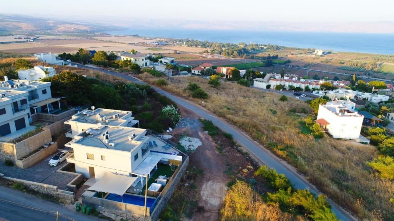 וילה מגדלא Villa Eksteriør bilde